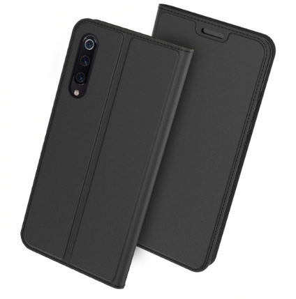 Шкіряний чохол-книжка Kiwis для Xiaomi Mi 9T (4 кольори), фото 2