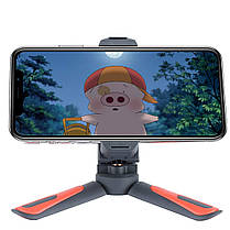 Мініштатив із тримачем для смартфона Yilowit Orange, фото 6