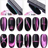 Мультимагніт для гель-лаку котяче око, фото 2