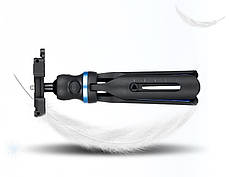 Штатив/трипод з тримачем для смартфона та камери (2 в 1) Ulanzi TT20 (620370), фото 3