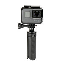 Мініштатив/трипод з кріпленням для Gopro Alitek Mini Tripod (620381), фото 4