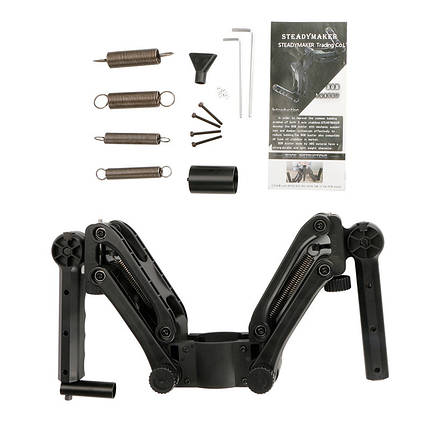 Стедикам/стабілізатор для камер 5 осьовий Alitek Stabilizer Steadicam (колонки), фото 1