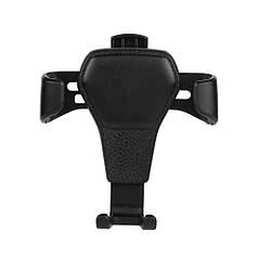 Автотримач для телефона універсальний Satellite Phone Holder Black