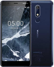 Чохли для Nokia 5.1