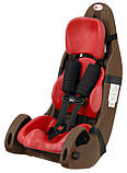 Спеціальне профільне автокрісло для дітей із ДЦП — Special Tomato MPS Car Seat — Small, фото 3