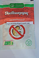 Антихрущ, 30 мл — інсекто-акарицид для тривалого захисту овочів, плодових дерев і чагарників