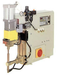 Настільна машина контактного зварювання 2132N привід пневмат., 80кВА