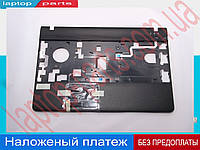 Частина корпусу palmrest для ноутбука SONY VPCEH VPC-EH Touchpad Palmrest 4FHK1PHN000 case C чорна