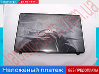 Крышка экрана в сборе для ноутбука ACER Aspire E1-521 E1-531 E1-571 black A+B