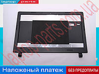 Крышка экрана с рамкой для ноутбука Lenovo 100-15IBY AP1ER000100 AP1HG000100 case A+B