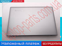 Крышка экрана с рамкой для ноутбука Lenovo z50 z50-70 z50-75 серая крышка черная рамка case A+B