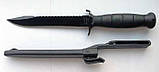 Ніж Glock 81 сірий, фото 2