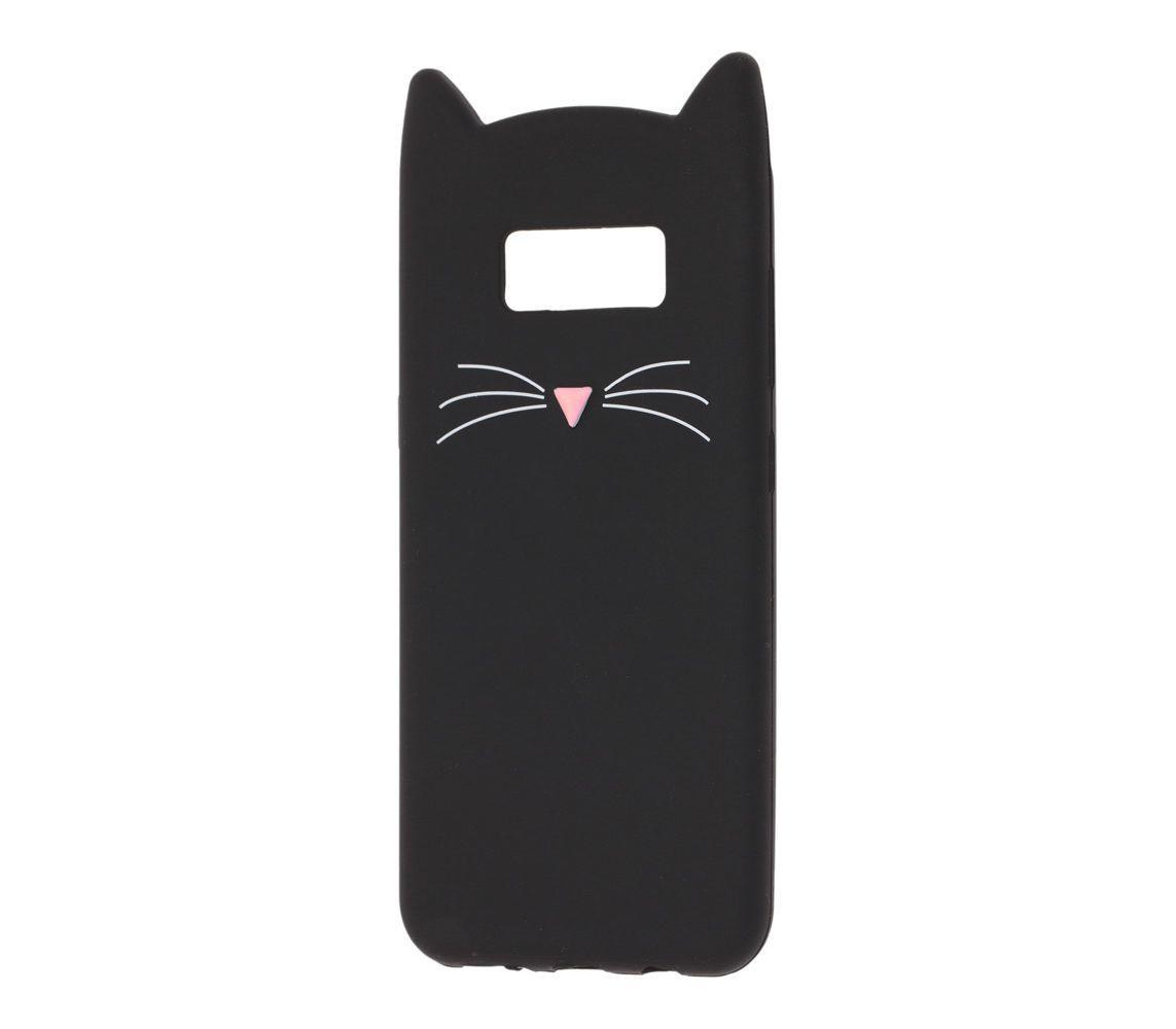 Чохол 3D Animal для Samsung Galaxy S8+ SM-G955F Black