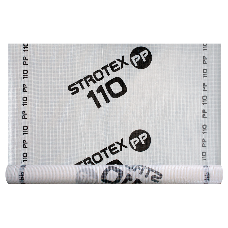 Гідроізоляційна плівка Strotex 110 PP ( Гідроізоляційна плівка гідроізоляція стротекс )