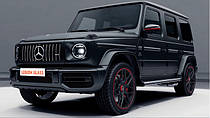 Mercedes-Benz G-Class W464