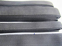 Лента сумочная рюкзачная 40 мм (бухта 50 м) - стропа ременная полипропиленовая (синтетическая)
