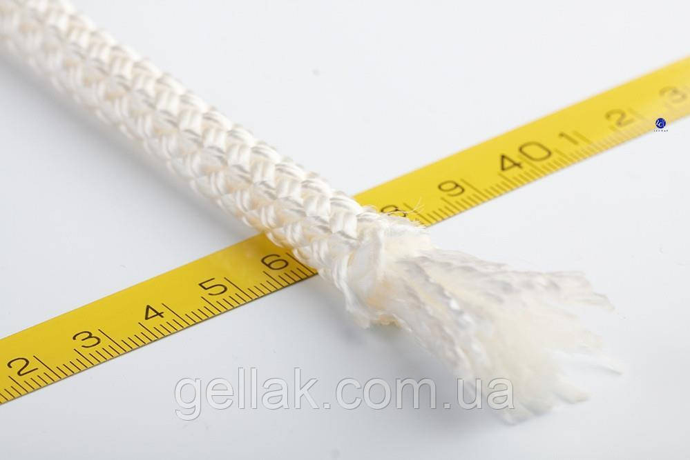 Фал капроновий плетений поліамідний Ø 16 мм (ГродноХім)