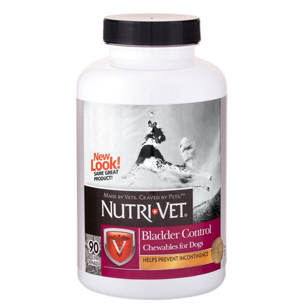 Nutri-Vet Bladder Control (Контроль сечового Пузиря)