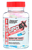 Nutrex Lipo 6X 60 caps