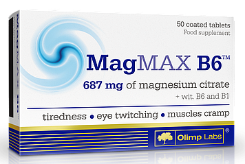 MagMax B6 (50 tabs) OLIMP