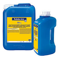 Бодедекс форте (Bode Chemie Bodedex forte) - средство для дезинфекции инструментов, 5 л