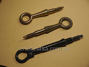 Буксирувальні гаки Peugeot. На всі моделі Peugeot. Оригінал, виготовлені на заводі виробника