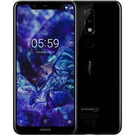 Чохли для Nokia 5.1 Plus