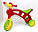 Каталка - Ролоцикл беговел 3 ТМ Технок арт. 3831, фото 3