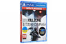 Диск PlayStation 4 Killzone: У полоні темряви - Хіти PlayStation (PS4, російська версія), фото 2