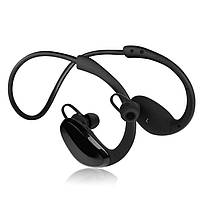 Бездротові навушники Bluetooth з мікрофоном Alitek RB-UB450 Black Sport Stereo
