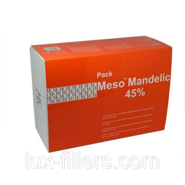 Мигдальний пілінг Набір MCCM Meso Mandelic 45%