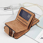 Жіночий гаманець Baellerry Forever Mini N2346 коричневий Лучшая цена, фото 3