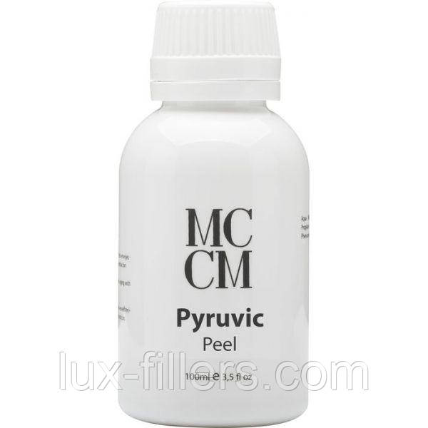 Пілінг піровиноградний MCCM Pyruvic Peel 20% 100 мл