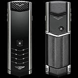 Мобільний телефон Vertu S9 signature bentley black, фото 4