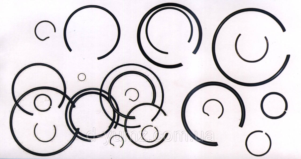 Кільце стопорне В/С20 , фото 1