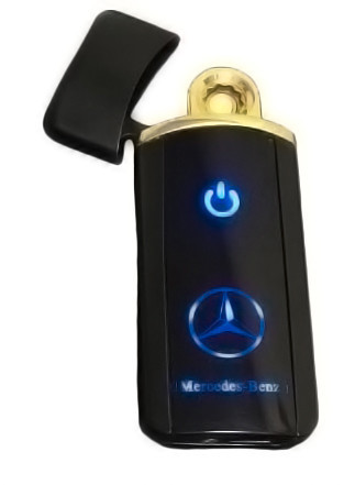 Запальничка спіральна USB HF 18 5405, фото 1