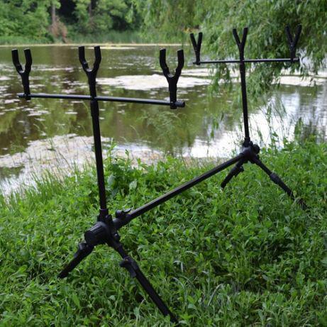Бюджетний рід під WEIDA-А9-3 на 3 вудилища