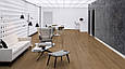 Wicanders E1XF001 Elegant Dark Oak Wood Resist+ замкова вінілова плитка, фото 7
