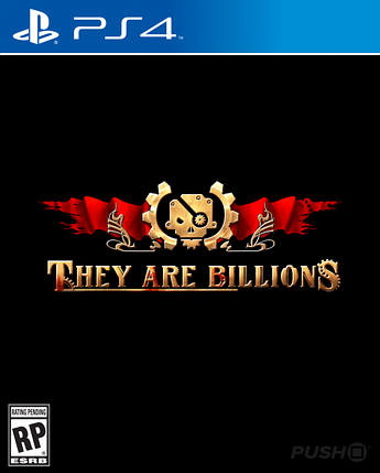 They Are Billions (Тижневий прокат запису), фото 2