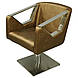 Перукарські крісла на гідравліці для салону краси зручне крісло для перукаря А006, фото 7