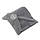 Подушка Шарф для Подорожей Travel Pillow Сіра, фото 7