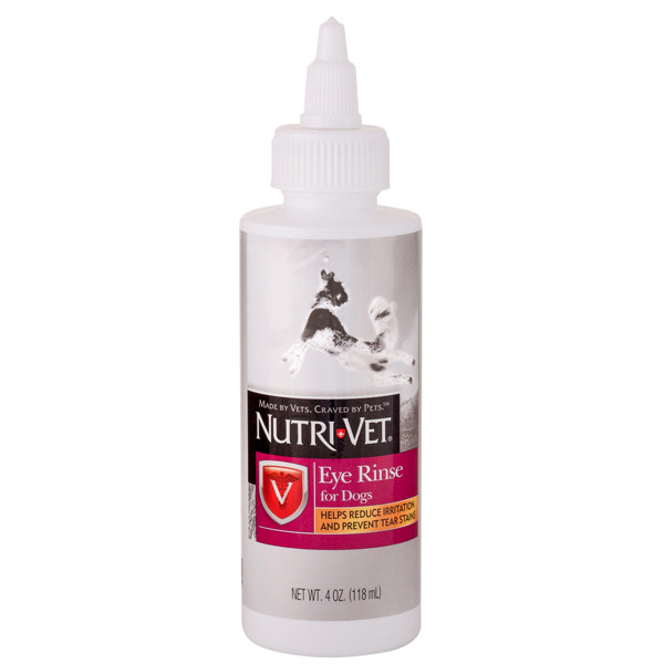 Краплі Nutri-Vet Eye Rinse for dogs