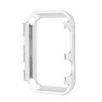 Защитный бампер для смарт часов Apple Watch 42 мм. Silver, фото 4