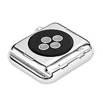 Защитный бампер для смарт часов Apple Watch 42 мм. Silver, фото 6