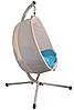 Крісло-кокон підвісне з подушками 125 * 95 * 170см (до 180кг) MH-2745, фото 2