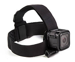 Кріплення на голову для GoPro, SJCAM, Xiaomi та інші екшн камери, фото 2