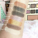 Подарункова палітра TOO FACED Gingerbread Coffee прянична кава., фото 4