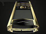 Мобільний телефон Vertu S9 gold, фото 4