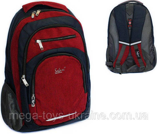 Ранець шкільний ортопедичний Uni 1809 ж SAF, фото 1