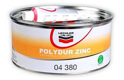 LECHLER Поліефірна шпаклівка POLYDUR ZINC